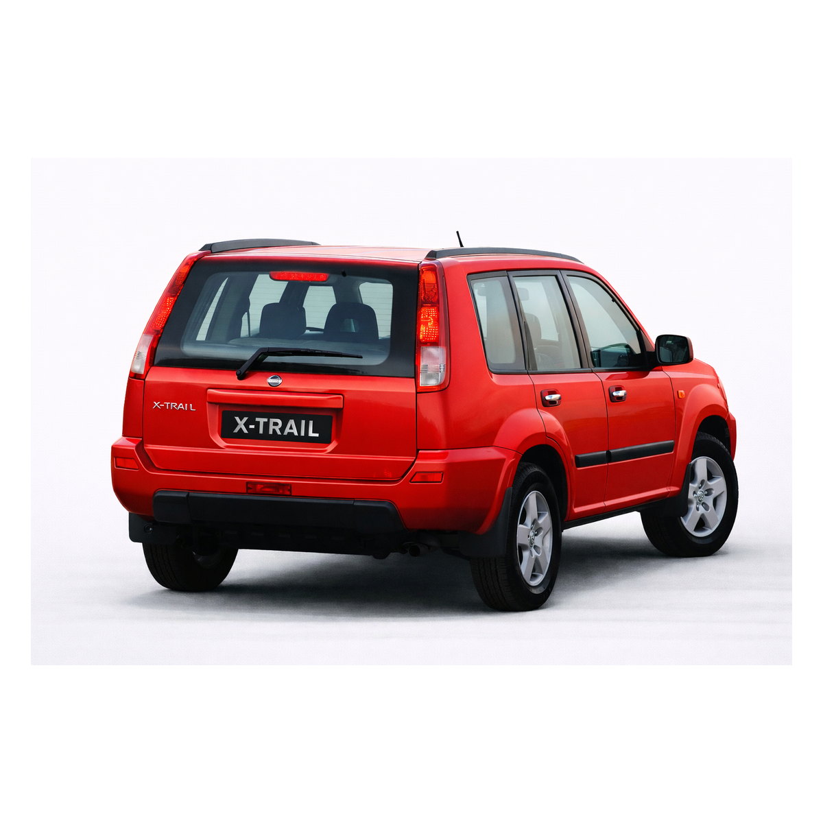 VIDRIO-PUERTA NISSAN X-TRAIL-T30 2000-2010